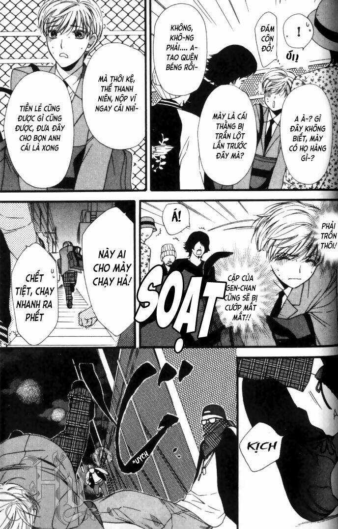 Neko Neko Honey - Chapter 6 - Trang 22