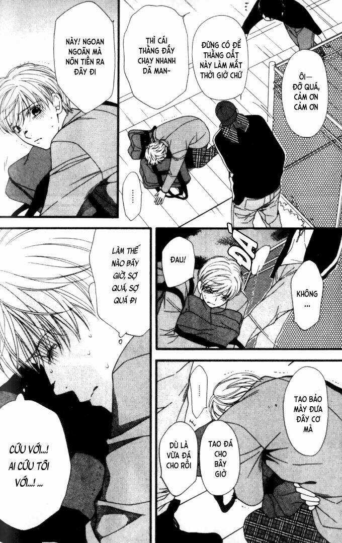 Neko Neko Honey - Chapter 6 - Trang 23