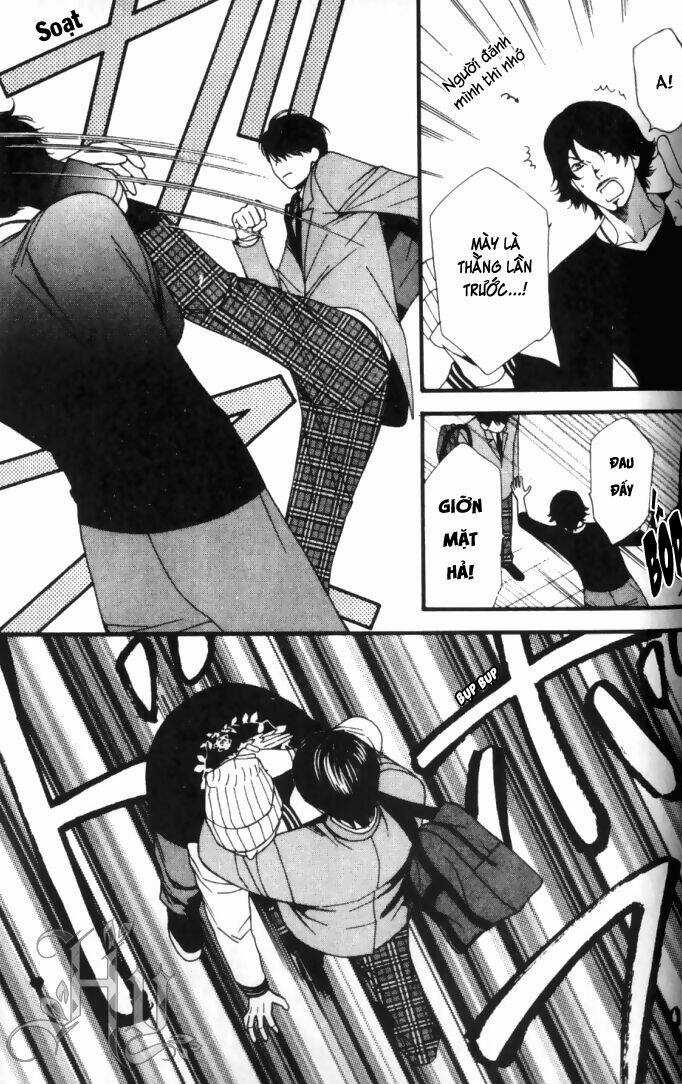 Neko Neko Honey - Chapter 6 - Trang 25