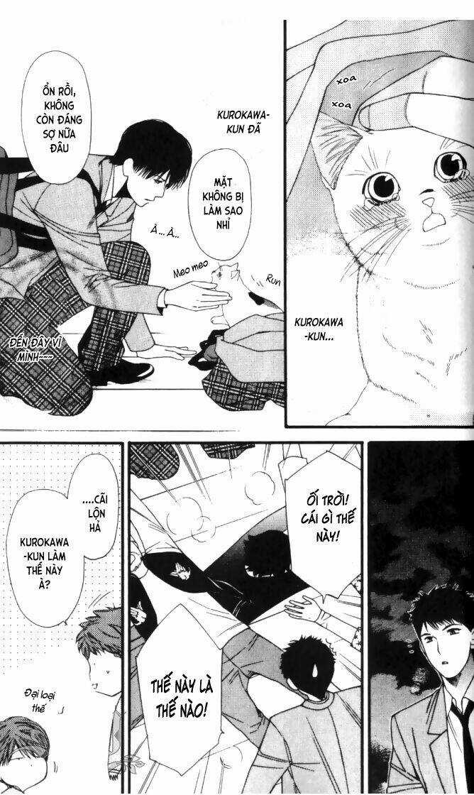 Neko Neko Honey - Chapter 6 - Trang 27