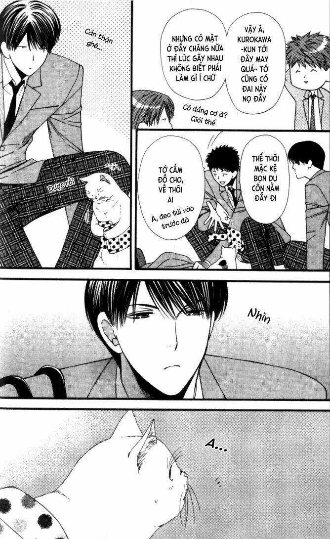 Neko Neko Honey - Chapter 6 - Trang 28