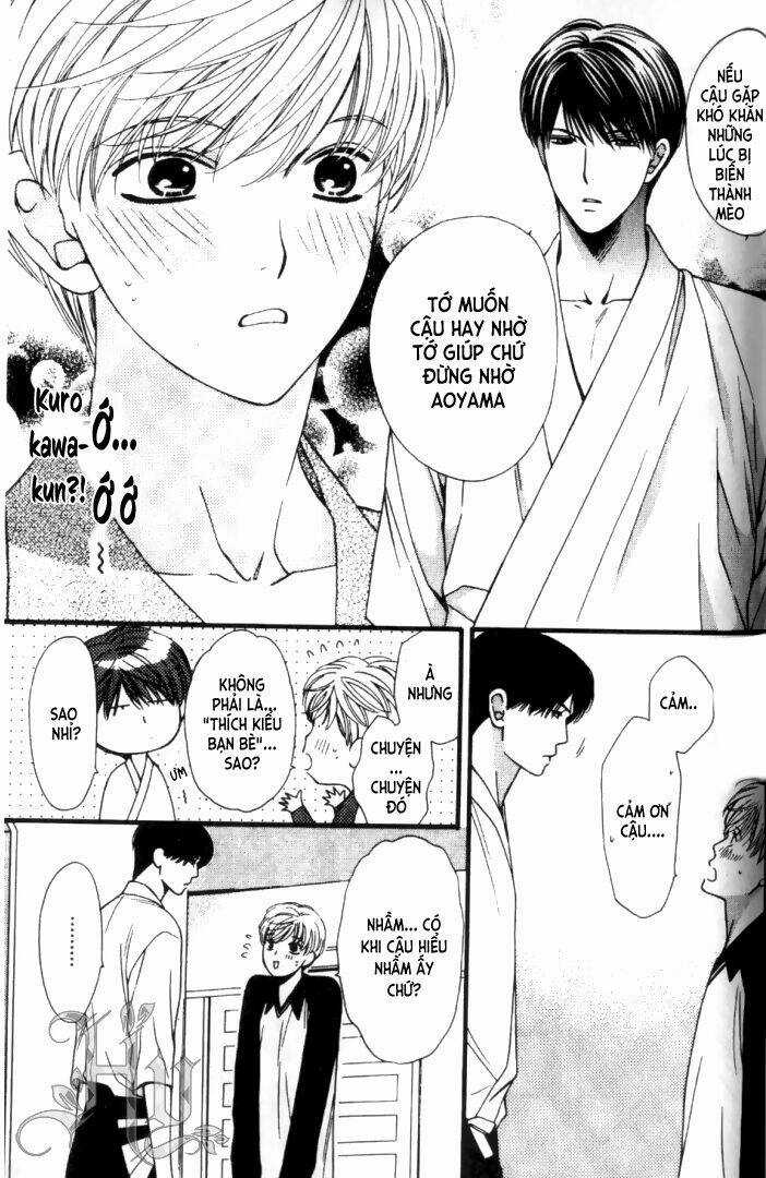 Neko Neko Honey - Chapter 6 - Trang 4