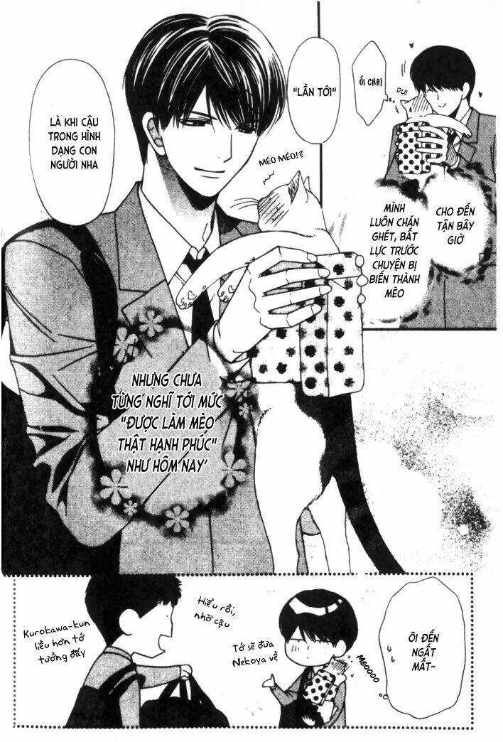 Neko Neko Honey - Chapter 6 - Trang 34