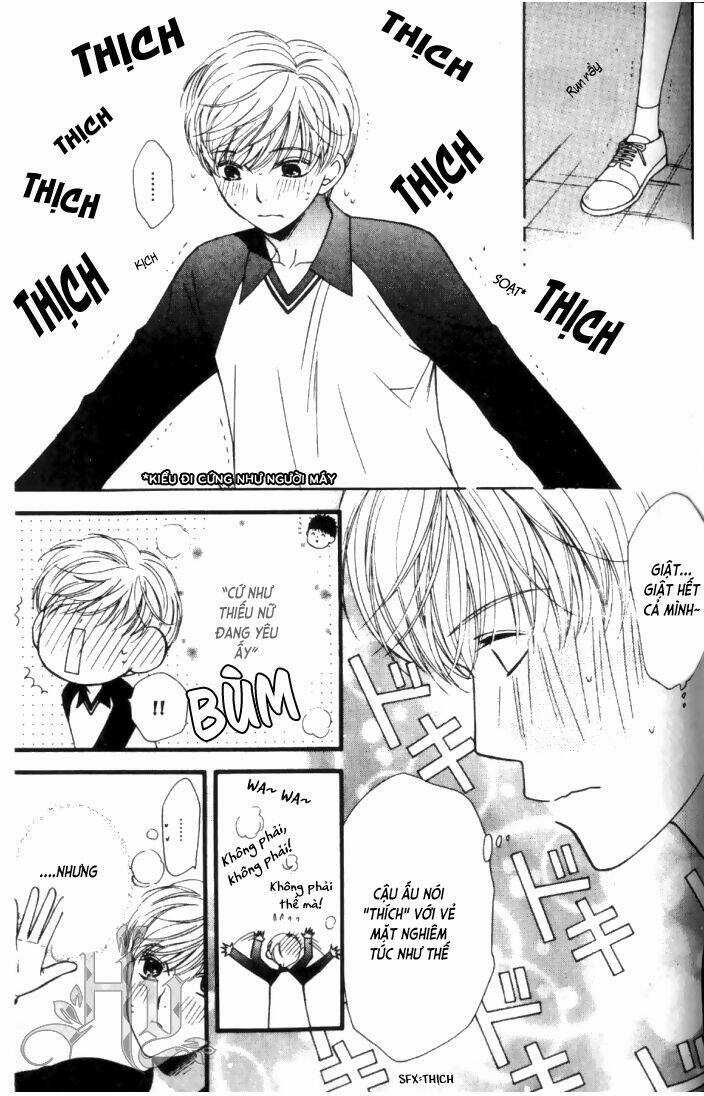 Neko Neko Honey - Chapter 6 - Trang 6