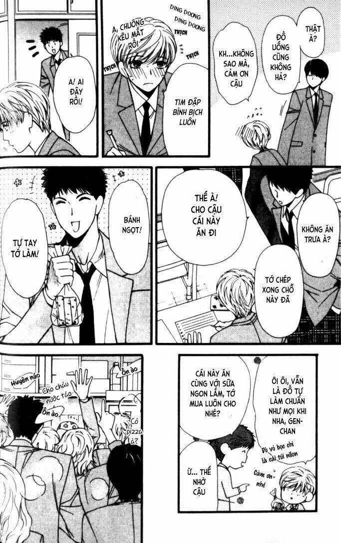 Neko Neko Honey - Chapter 6 - Trang 9