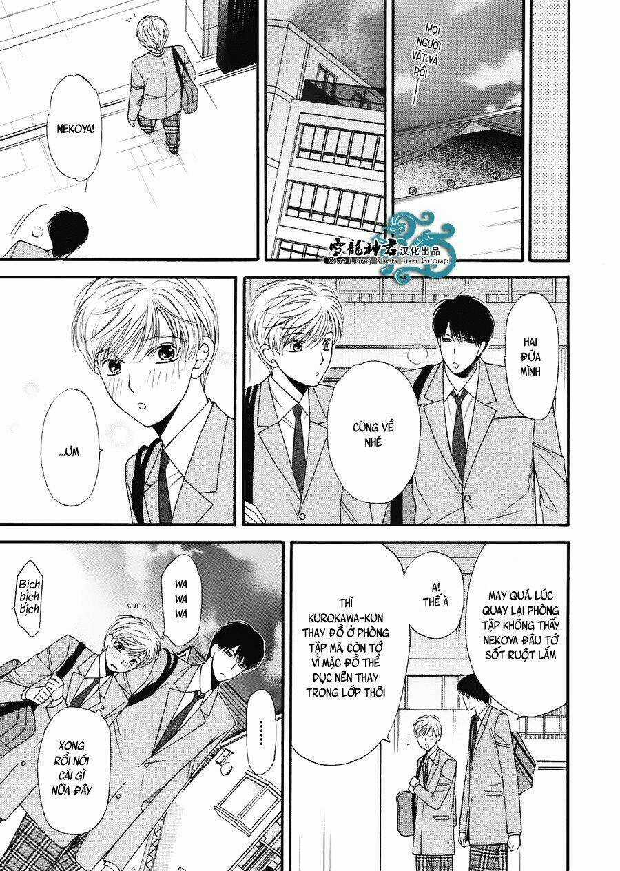 Neko Neko Honey - Chapter 7 - Trang 12