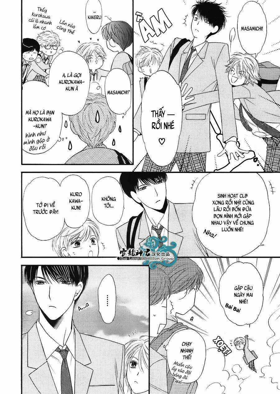 Neko Neko Honey - Chapter 7 - Trang 13