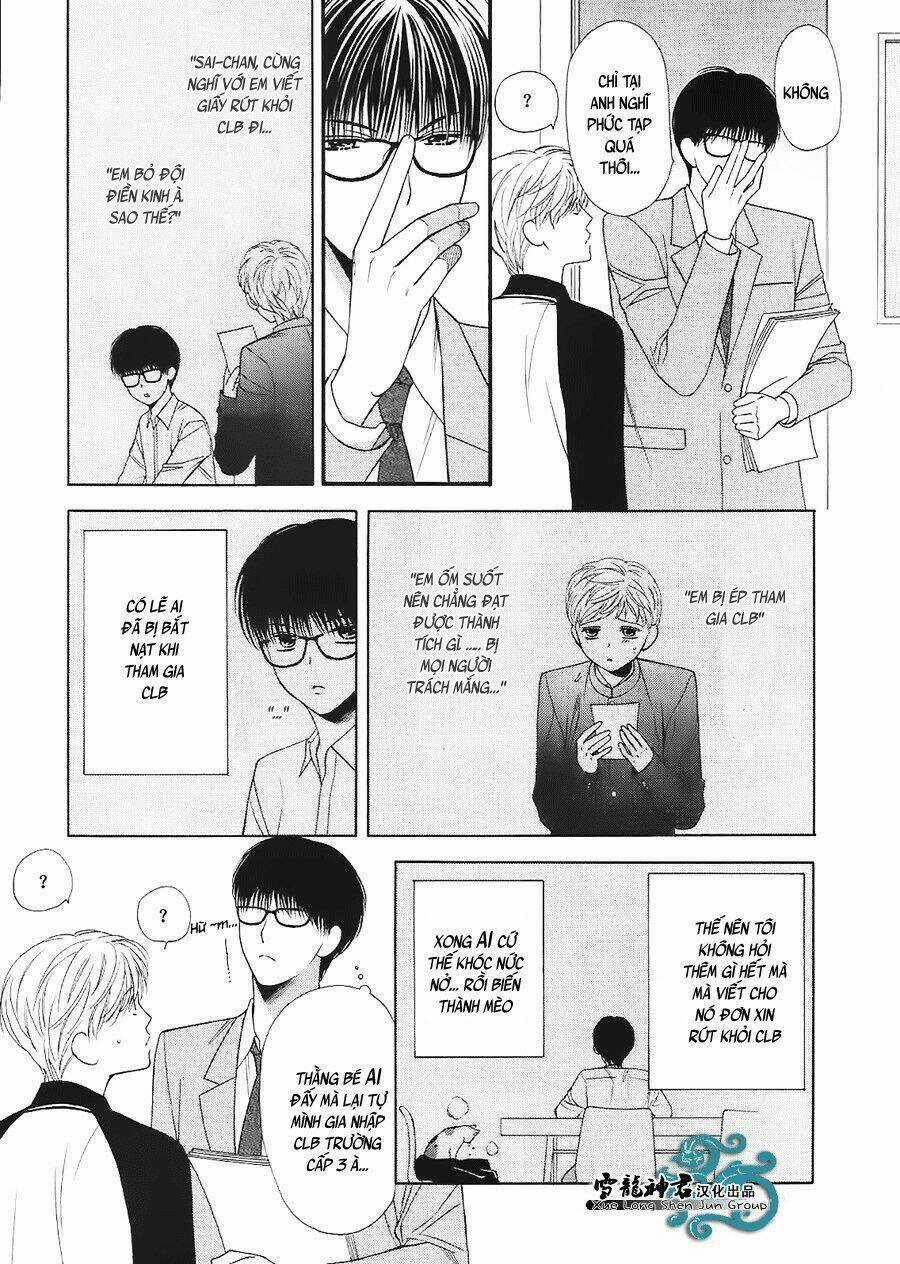 Neko Neko Honey - Chapter 7 - Trang 20