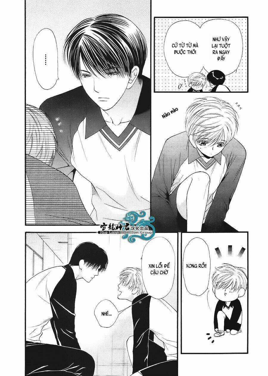 Neko Neko Honey - Chapter 7 - Trang 23