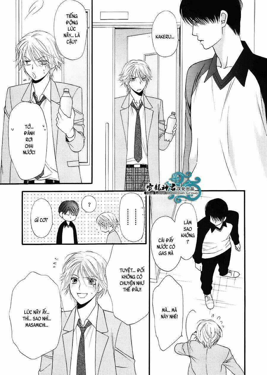 Neko Neko Honey - Chapter 7 - Trang 26