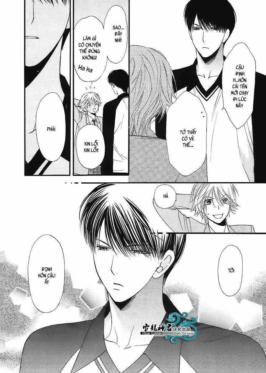 Neko Neko Honey - Chapter 7 - Trang 27