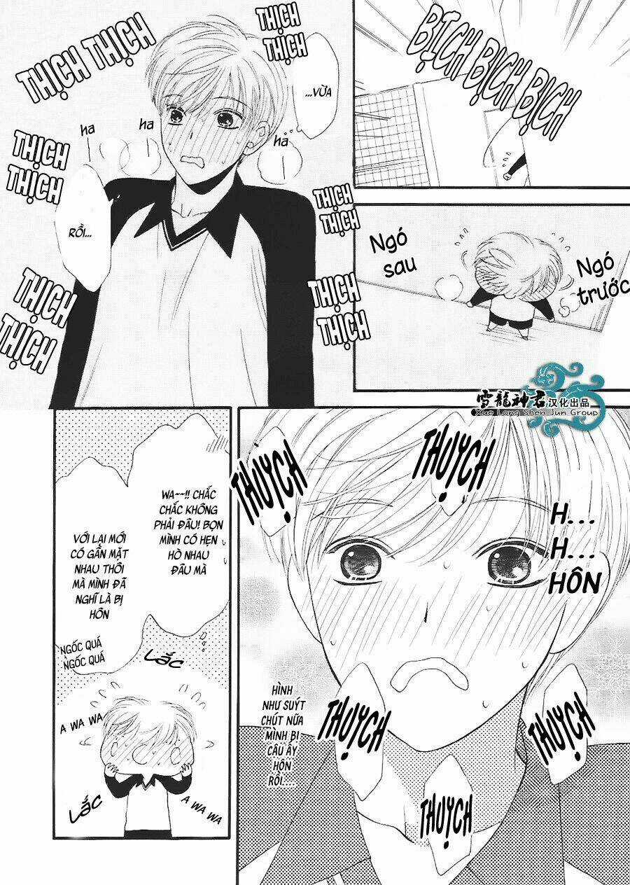 Neko Neko Honey - Chapter 7 - Trang 29