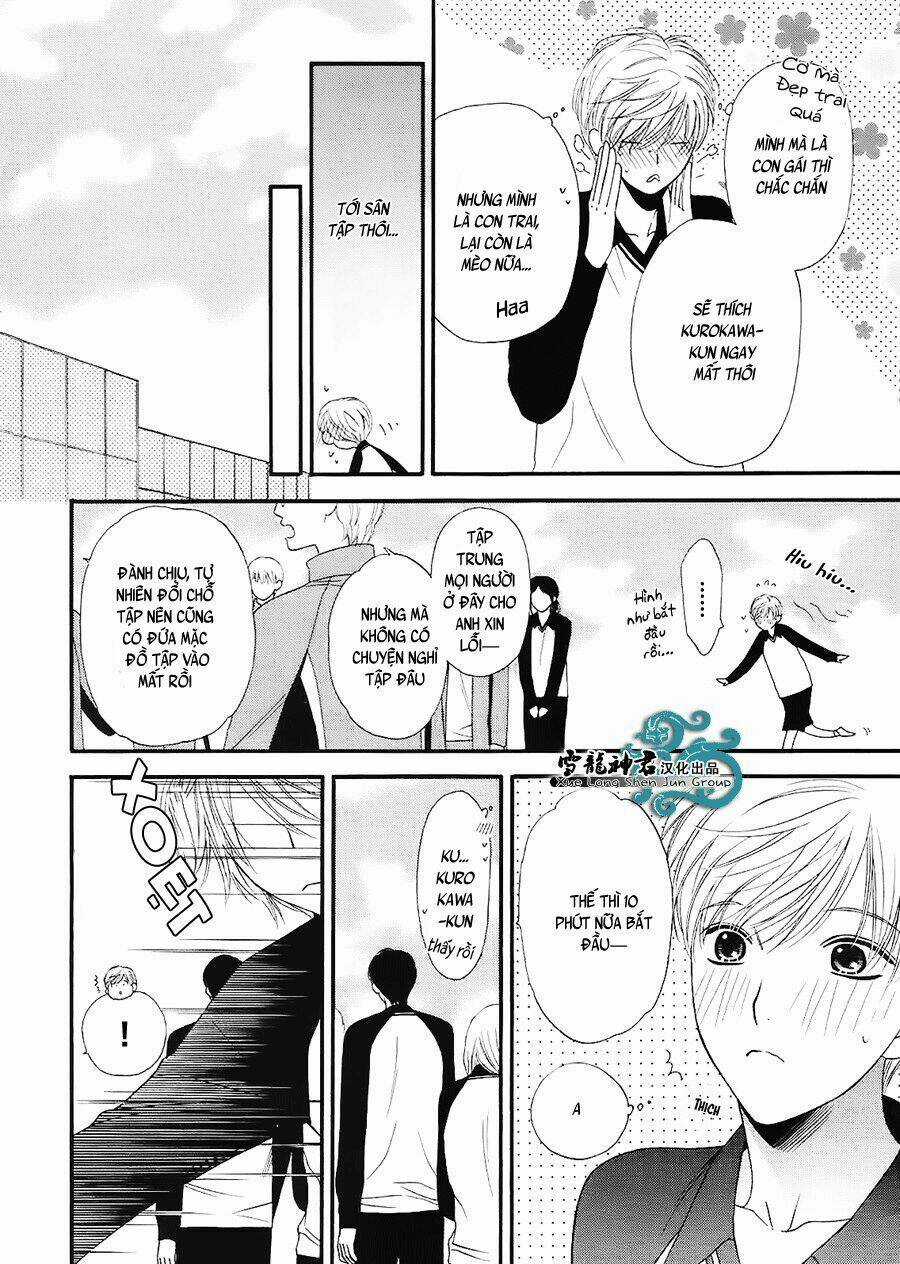 Neko Neko Honey - Chapter 7 - Trang 31