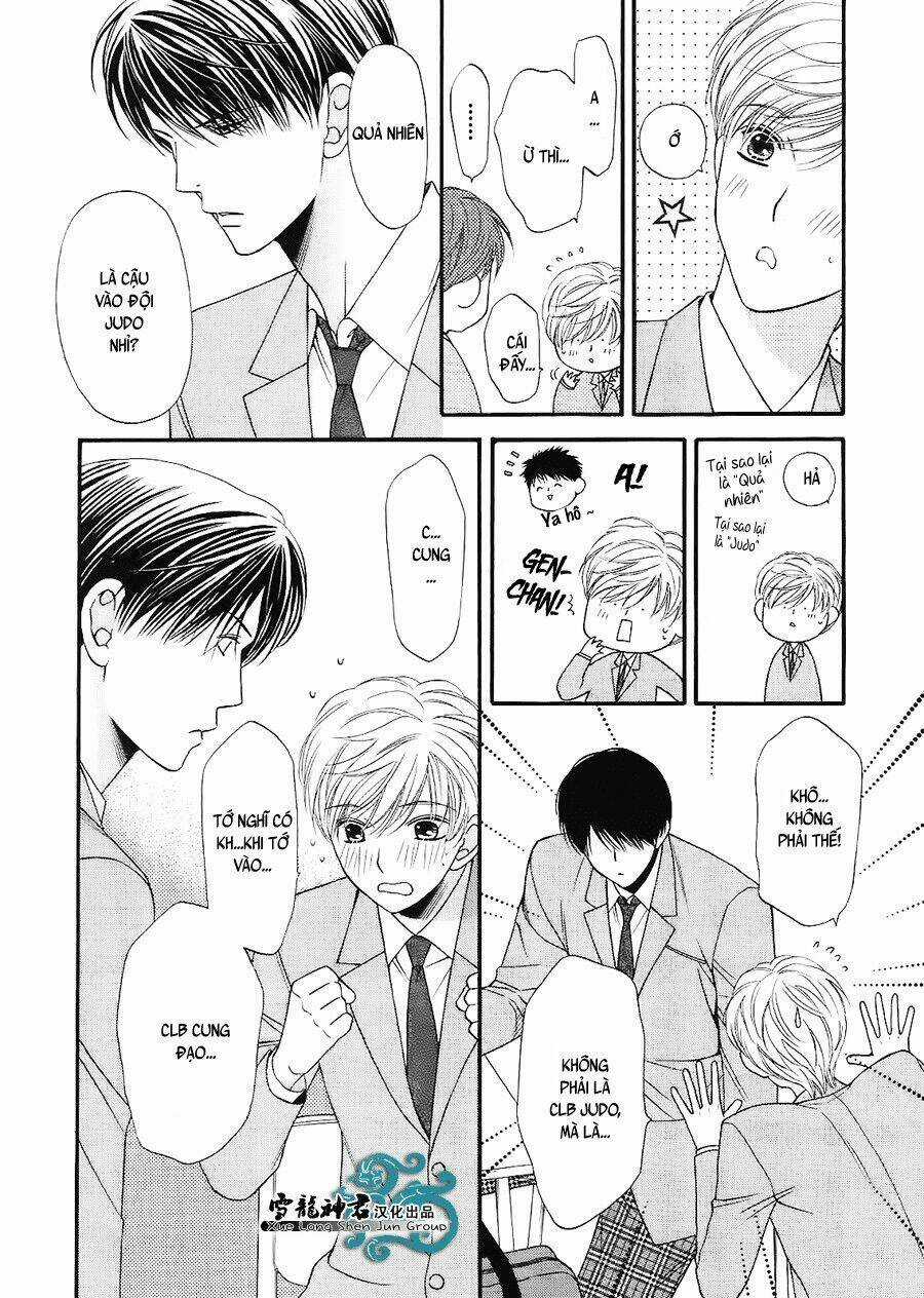 Neko Neko Honey - Chapter 7 - Trang 9