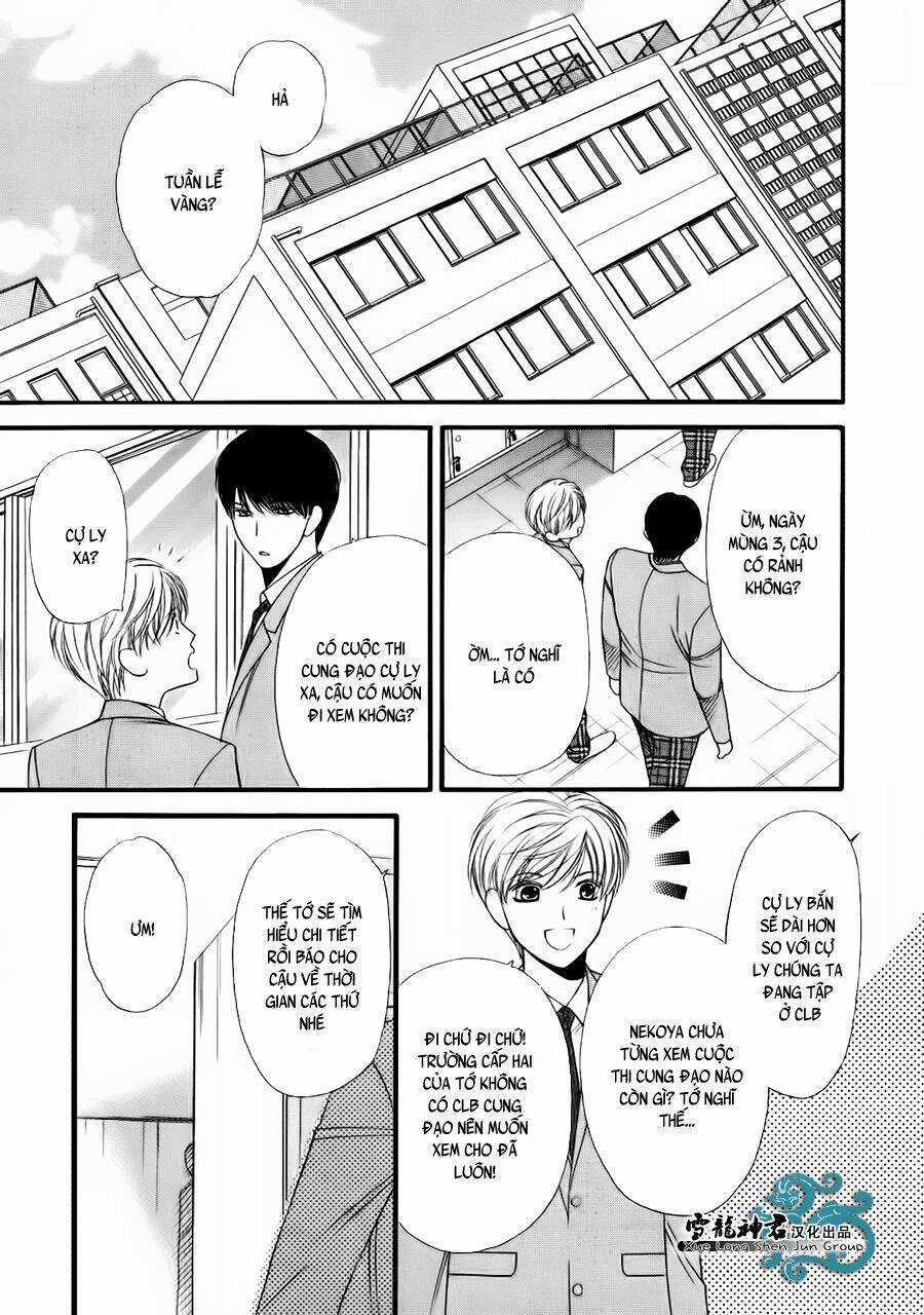 Neko Neko Honey - Chapter 8 - Trang 12