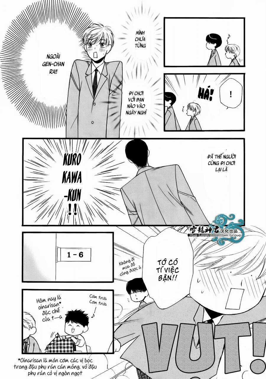 Neko Neko Honey - Chapter 8 - Trang 13