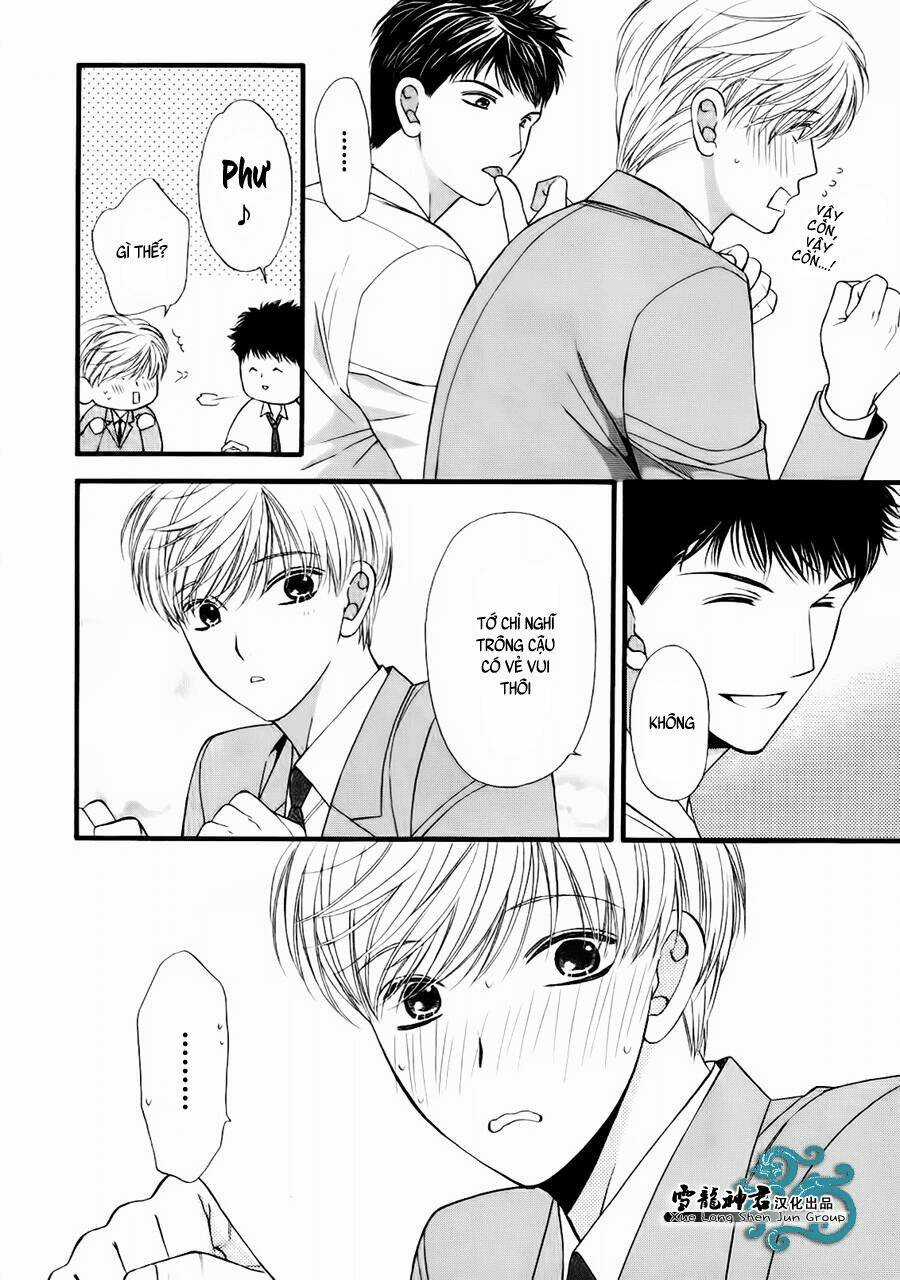 Neko Neko Honey - Chapter 8 - Trang 15