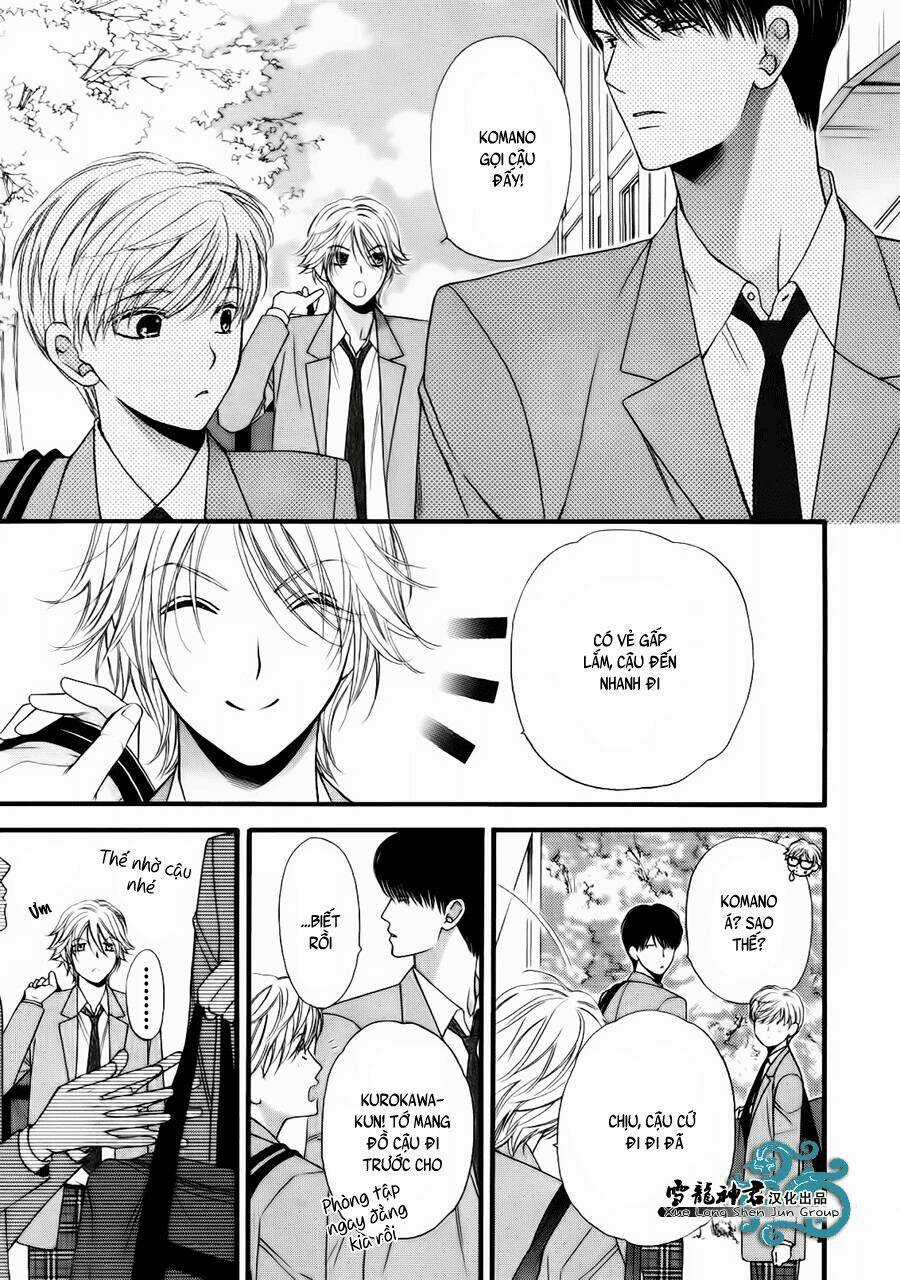 Neko Neko Honey - Chapter 8 - Trang 20