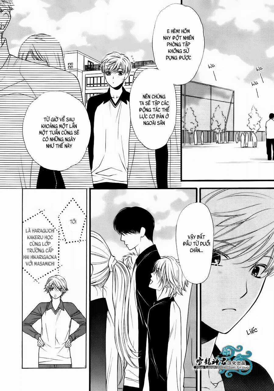 Neko Neko Honey - Chapter 8 - Trang 3