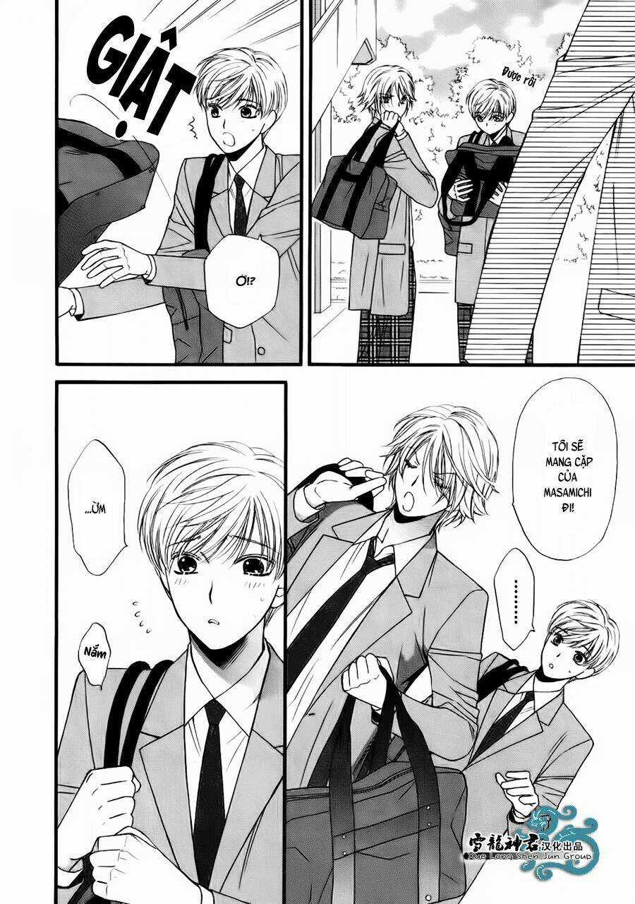 Neko Neko Honey - Chapter 8 - Trang 21