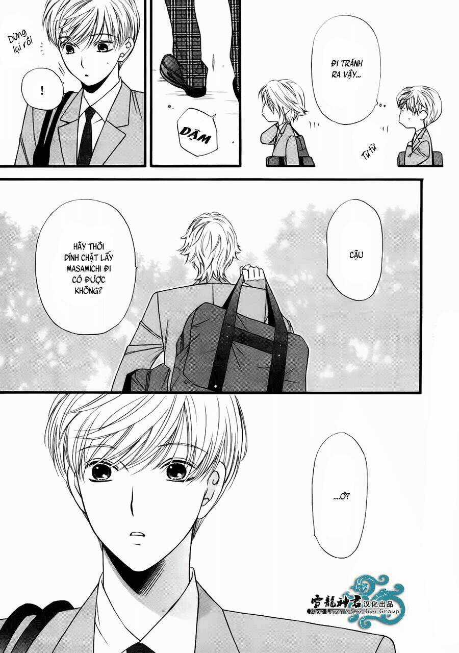 Neko Neko Honey - Chapter 8 - Trang 22