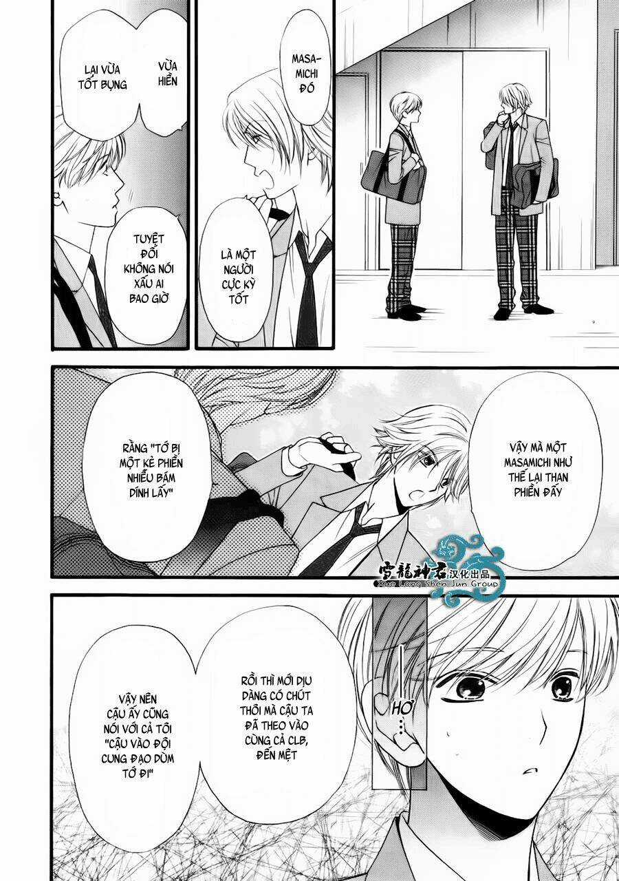 Neko Neko Honey - Chapter 8 - Trang 23