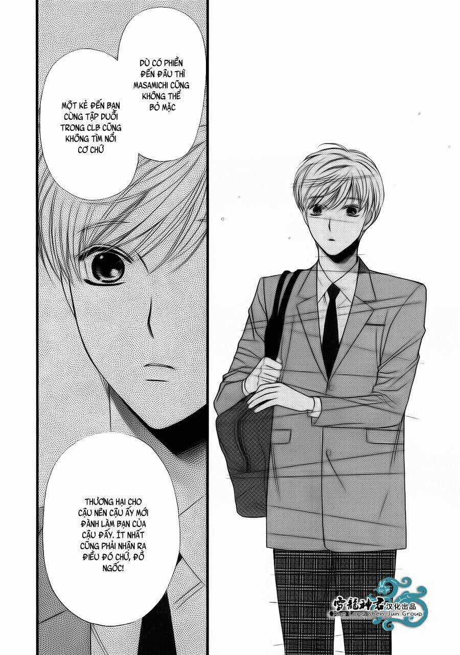 Neko Neko Honey - Chapter 8 - Trang 25