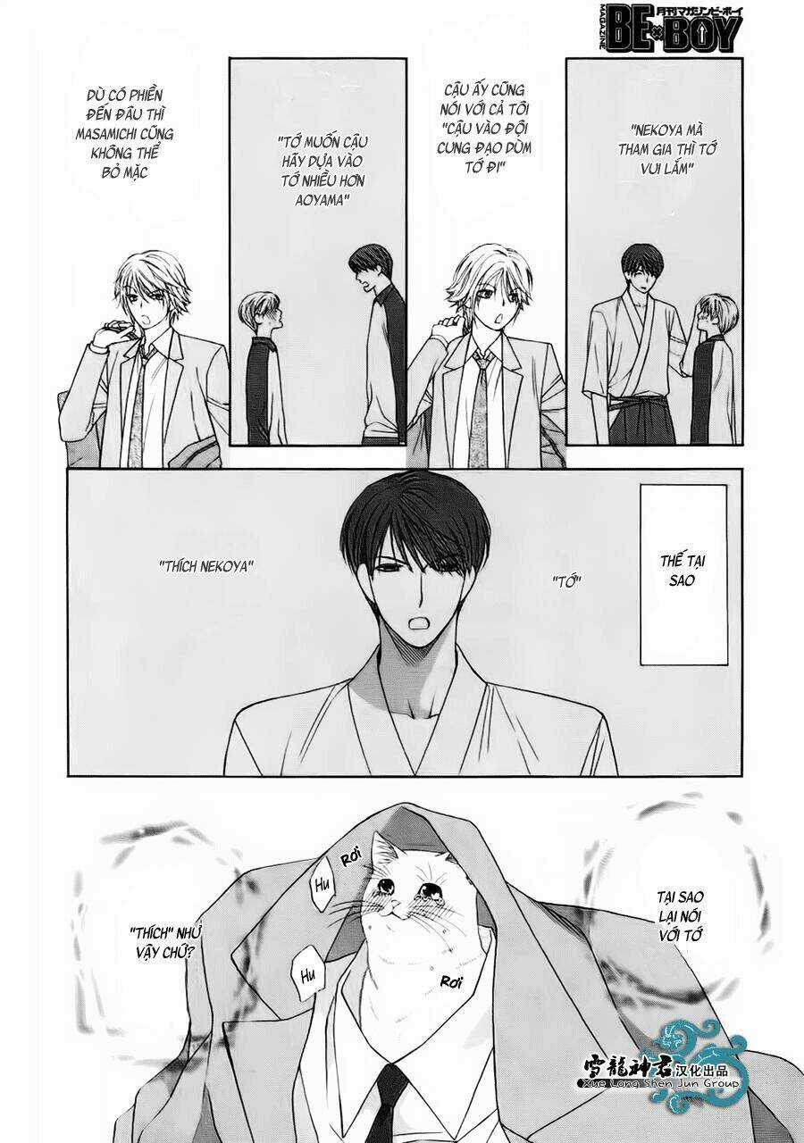 Neko Neko Honey - Chapter 8 - Trang 29