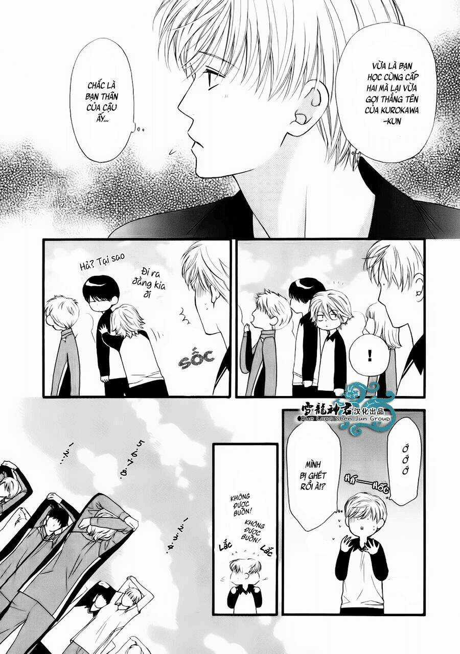 Neko Neko Honey - Chapter 8 - Trang 4