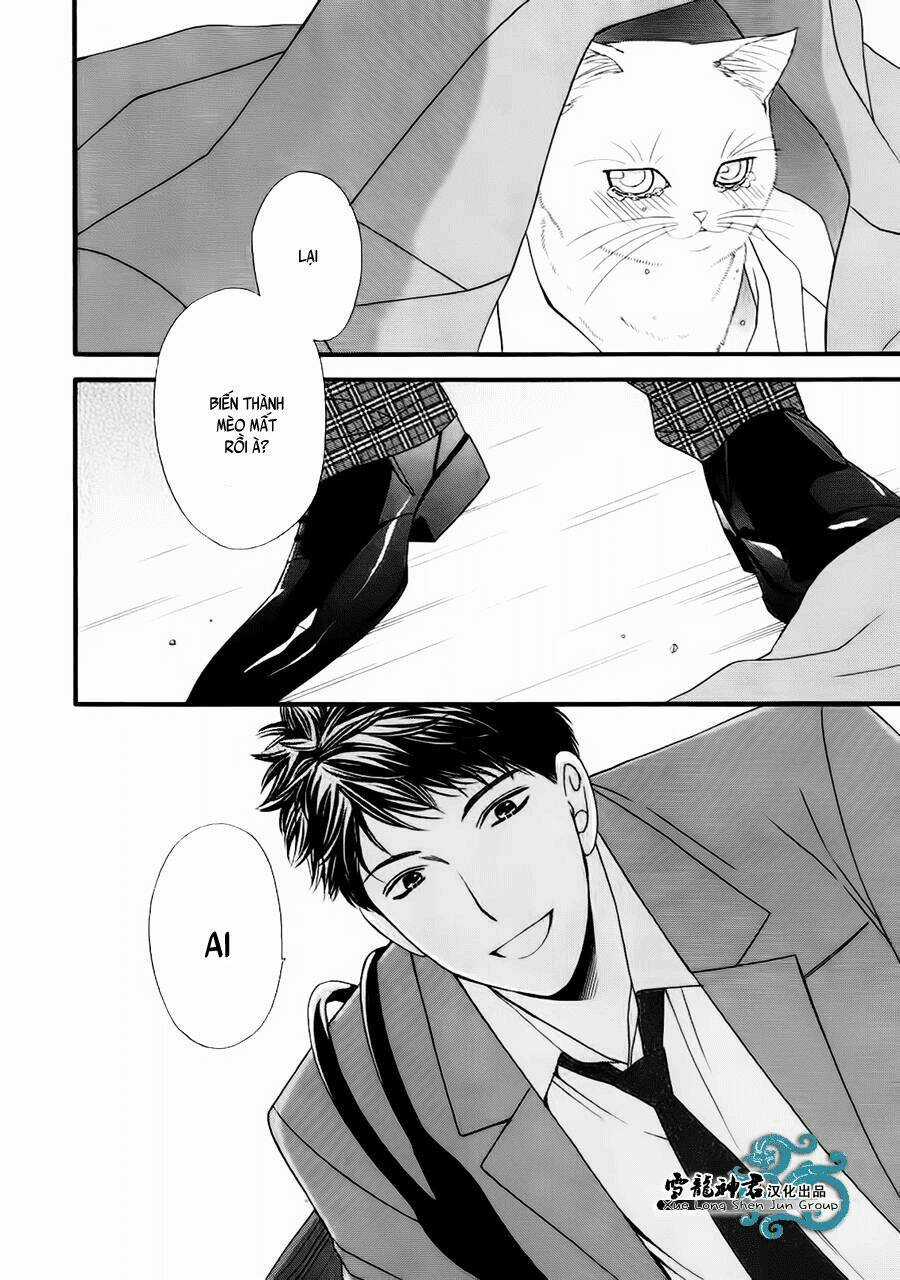 Neko Neko Honey - Chapter 8 - Trang 31