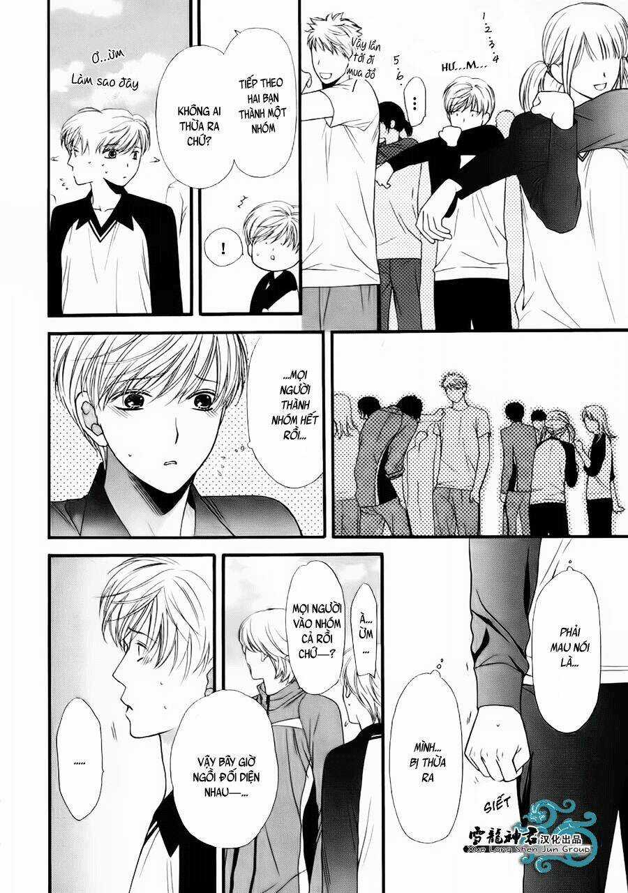 Neko Neko Honey - Chapter 8 - Trang 5