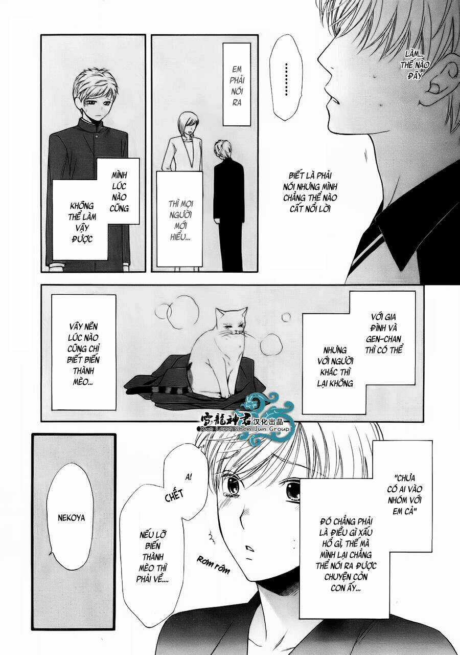 Neko Neko Honey - Chapter 8 - Trang 6