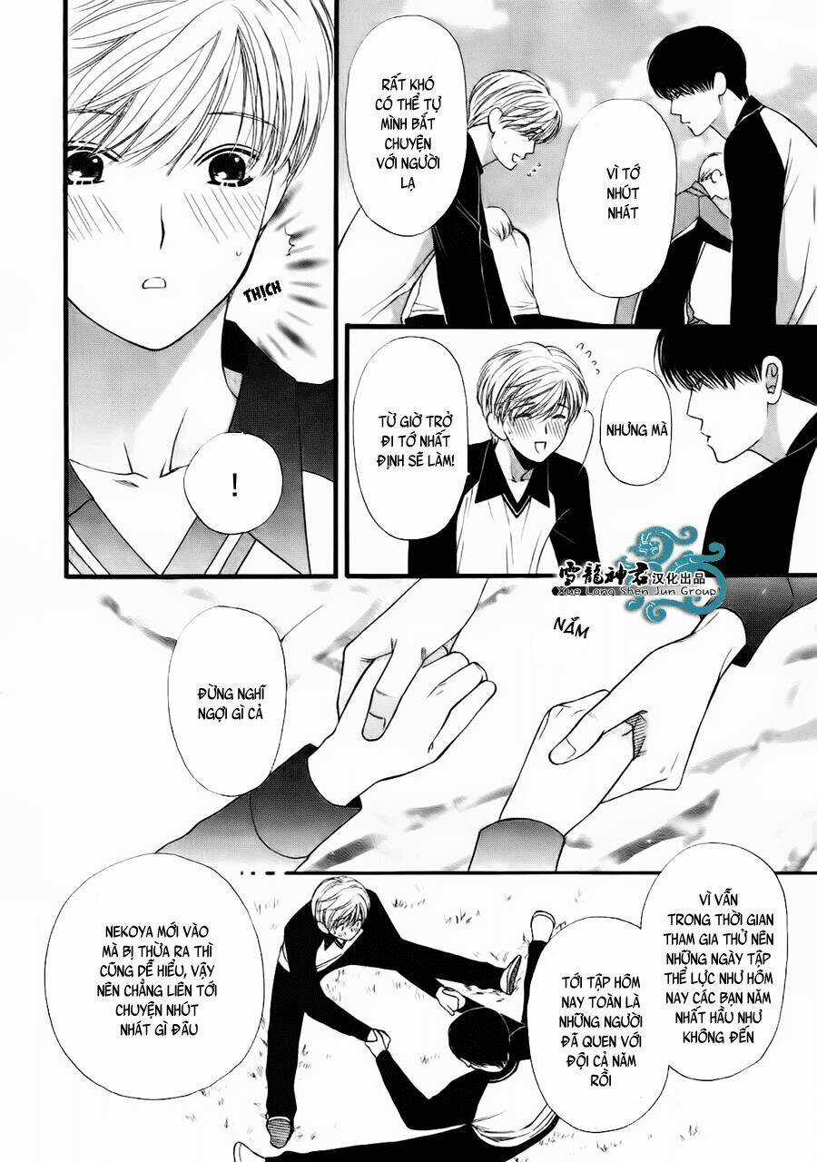 Neko Neko Honey - Chapter 8 - Trang 9