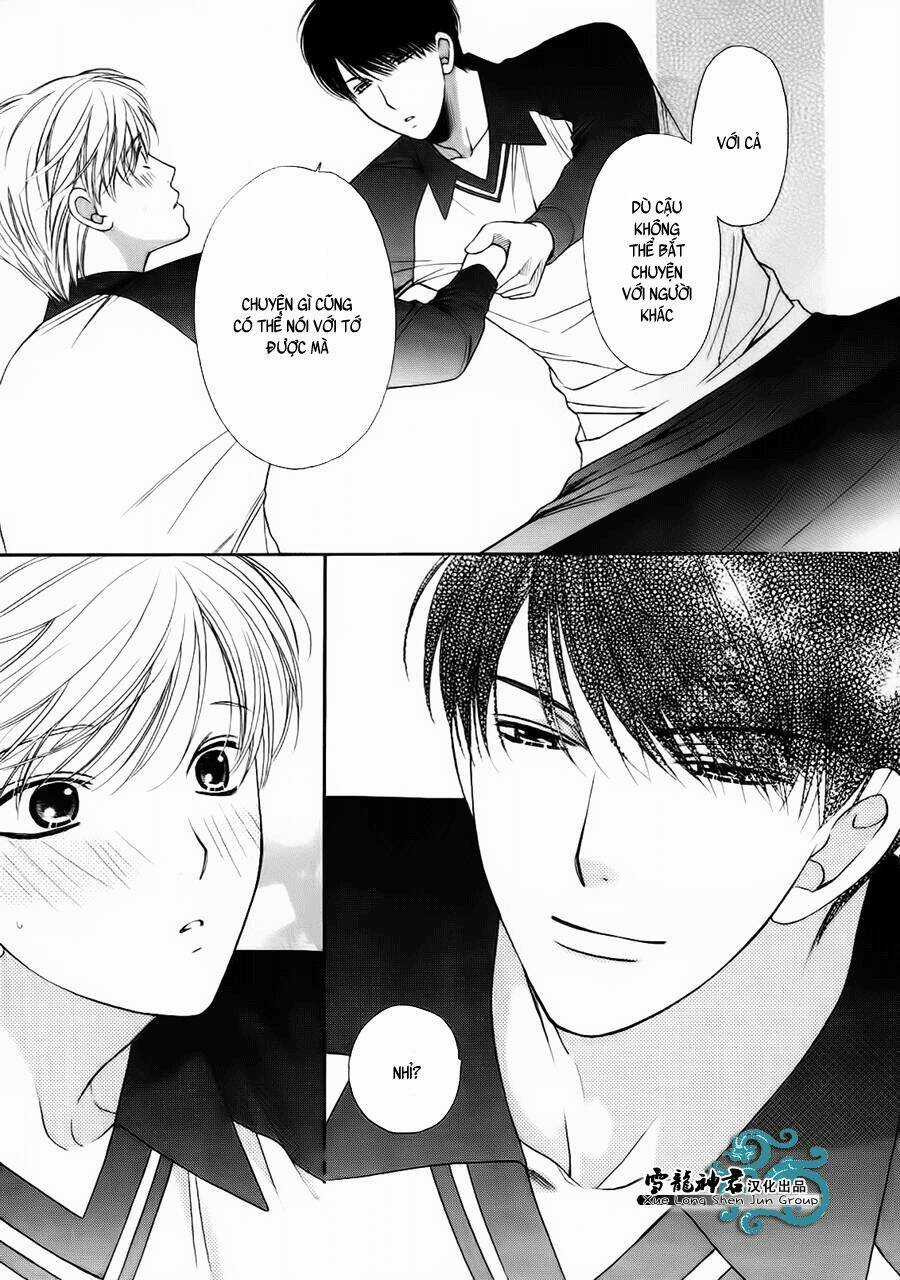 Neko Neko Honey - Chapter 8 - Trang 10