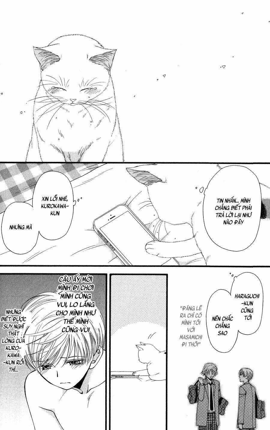 Neko Neko Honey - Chapter 9 - Trang 11