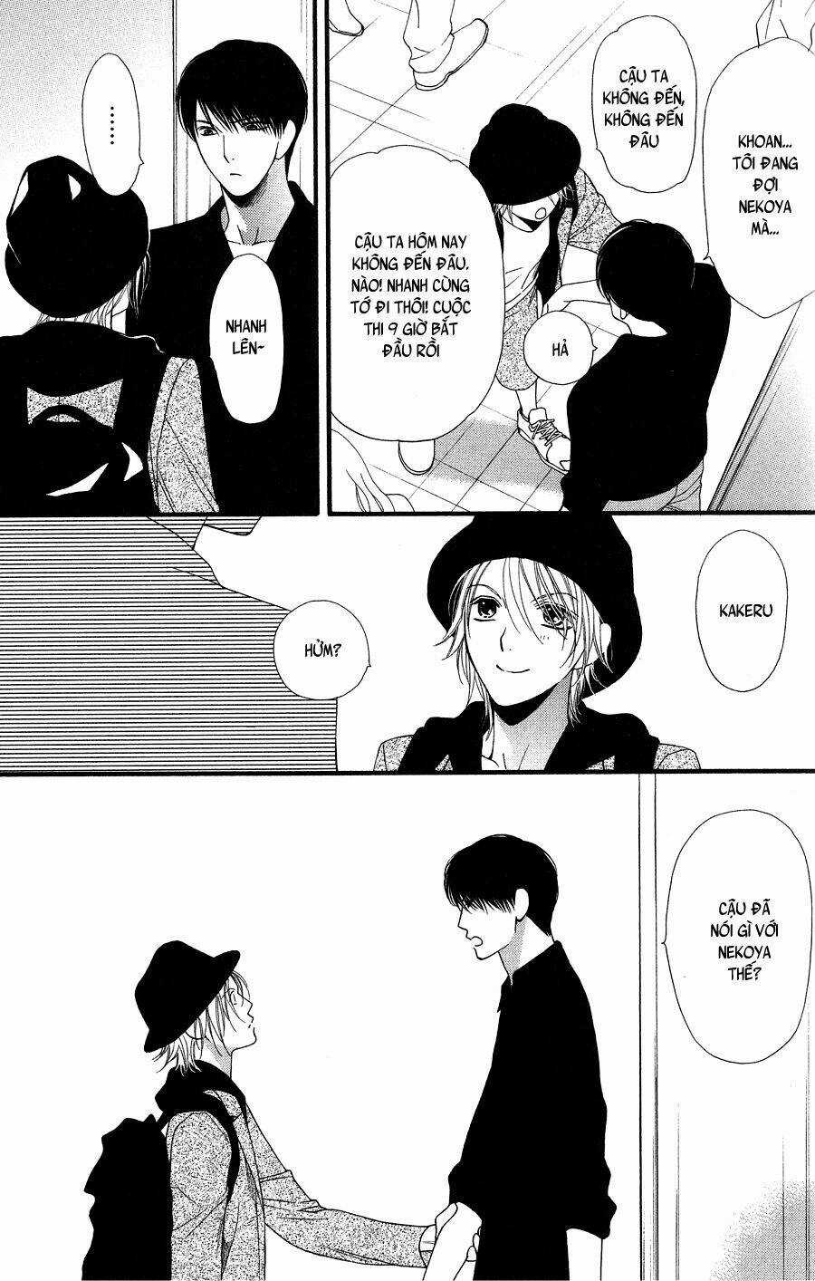 Neko Neko Honey - Chapter 9 - Trang 14