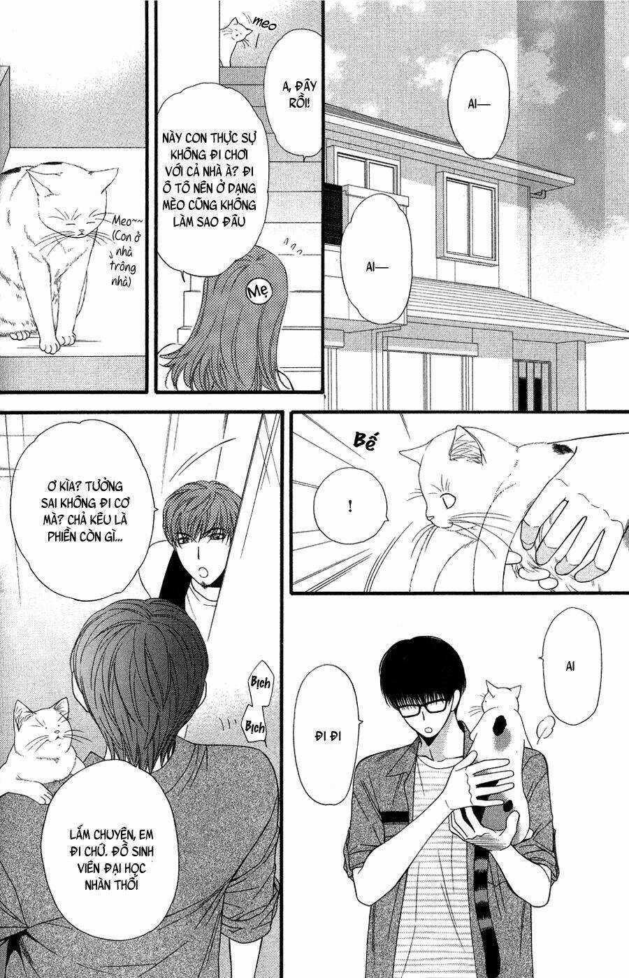 Neko Neko Honey - Chapter 9 - Trang 15