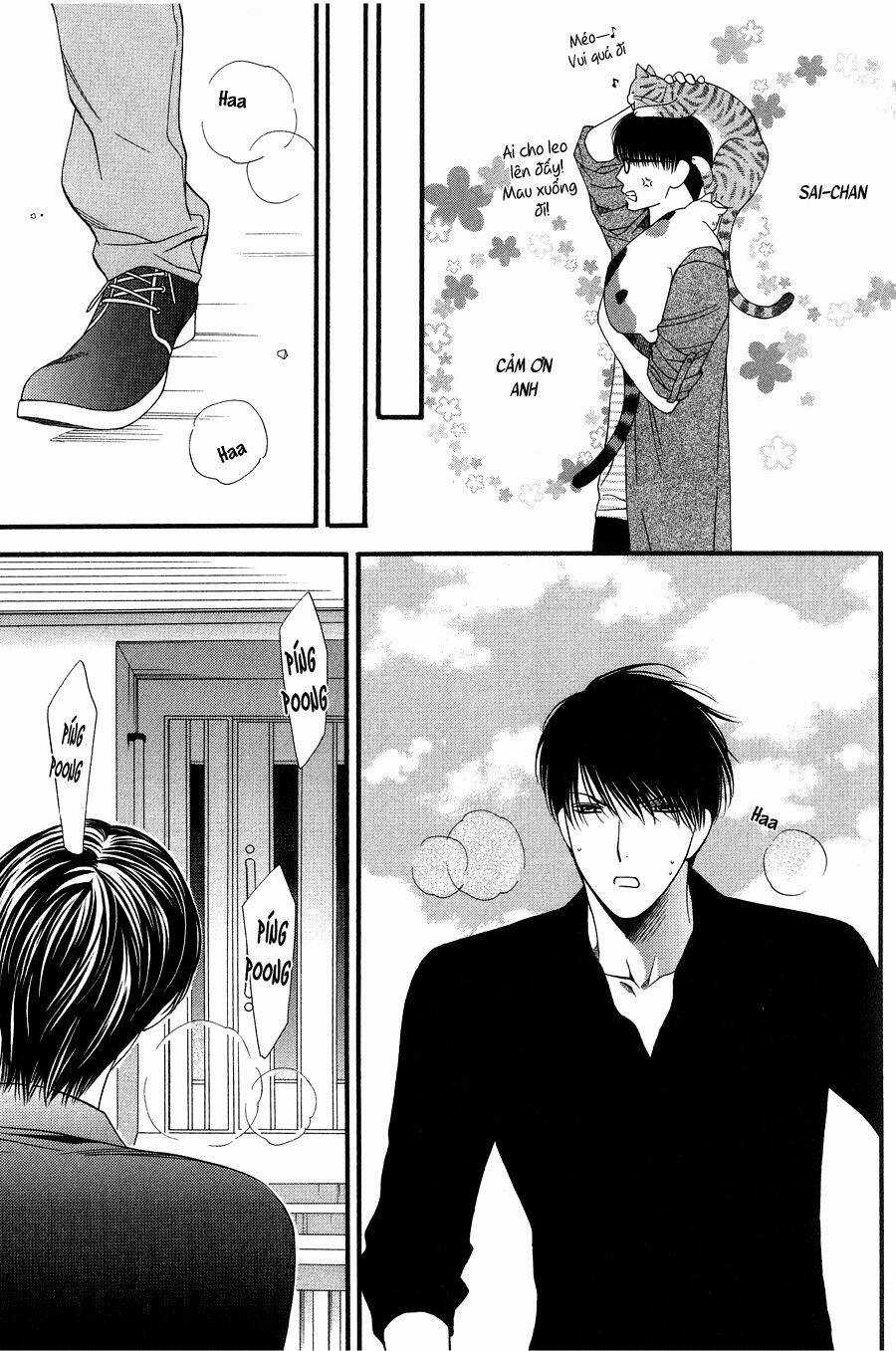 Neko Neko Honey - Chapter 9 - Trang 18