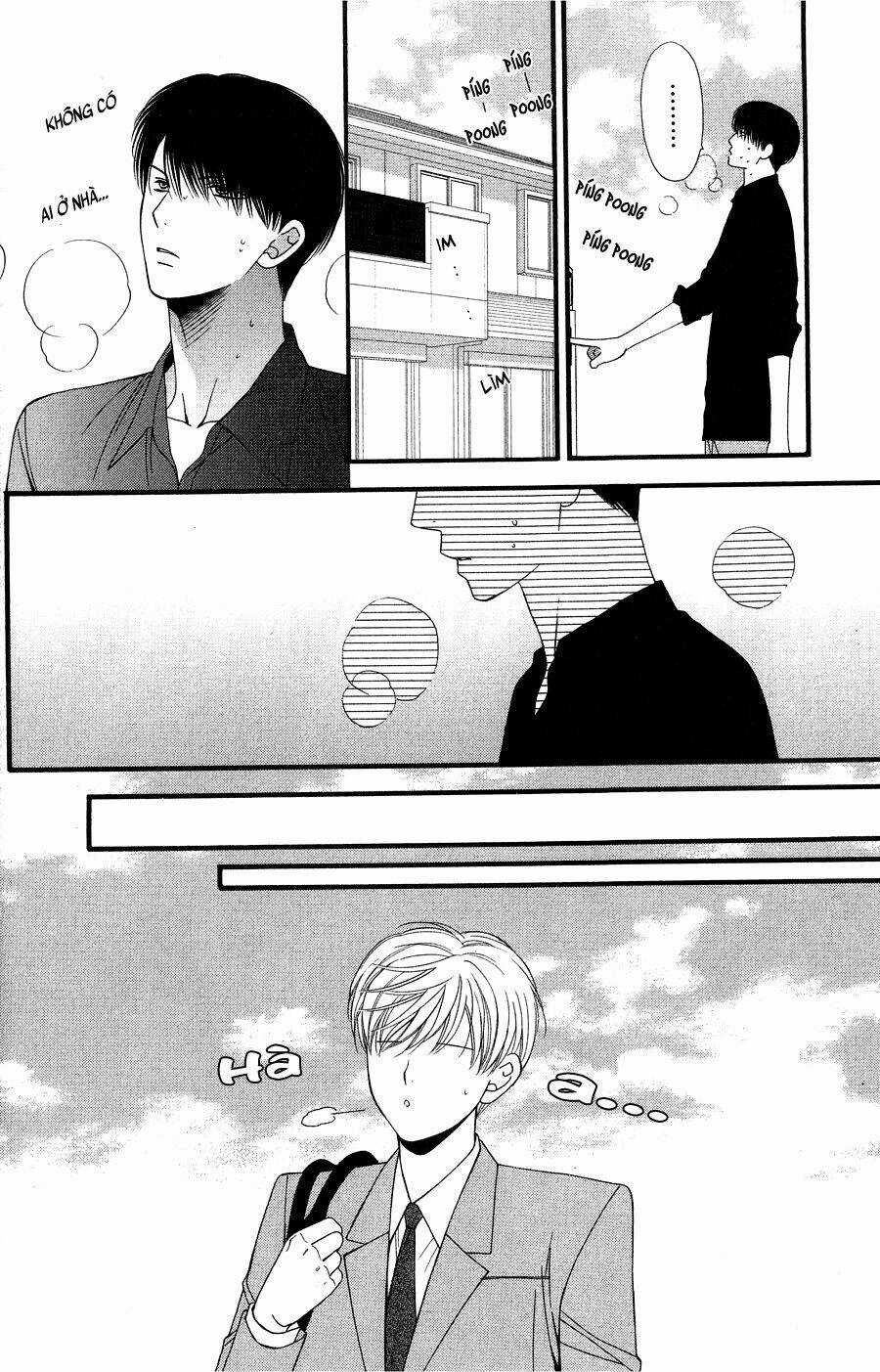 Neko Neko Honey - Chapter 9 - Trang 19