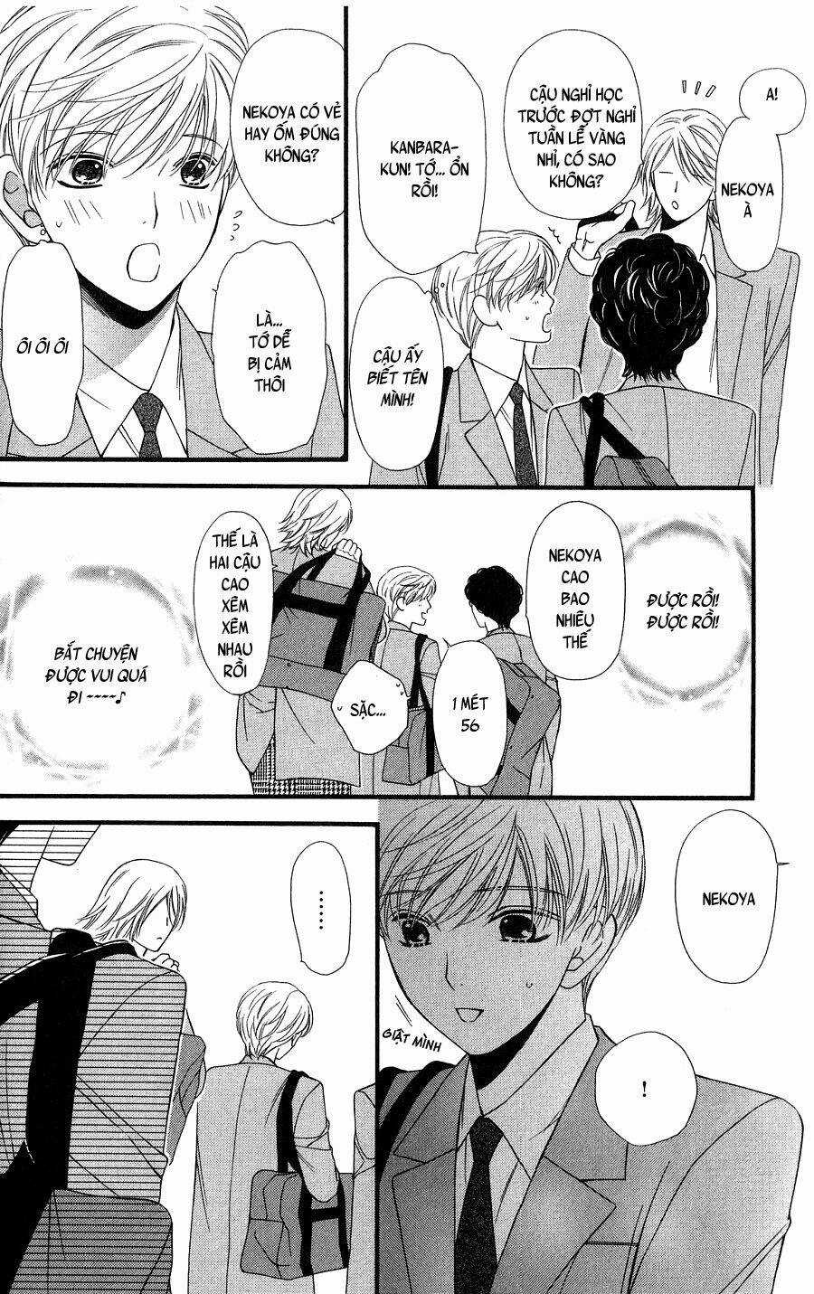 Neko Neko Honey - Chapter 9 - Trang 21