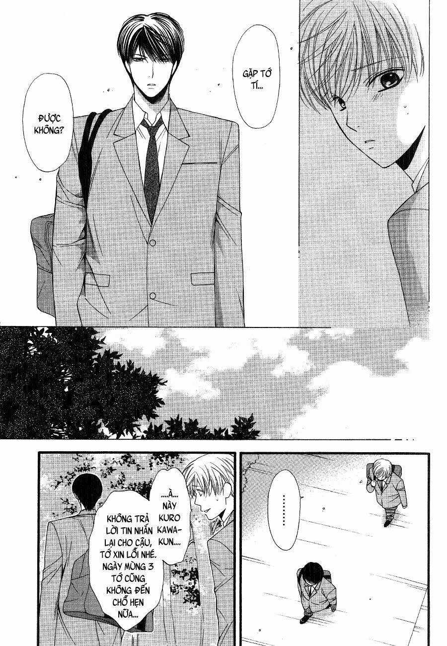 Neko Neko Honey - Chapter 9 - Trang 22