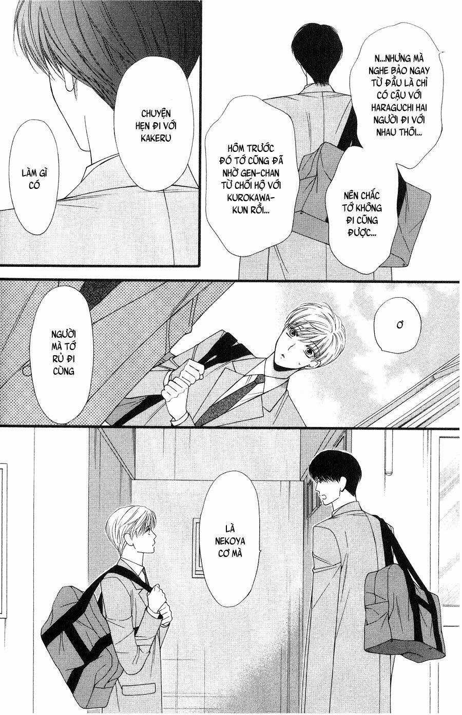 Neko Neko Honey - Chapter 9 - Trang 23