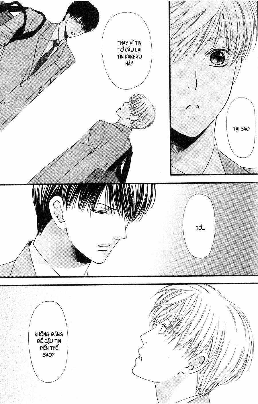 Neko Neko Honey - Chapter 9 - Trang 24