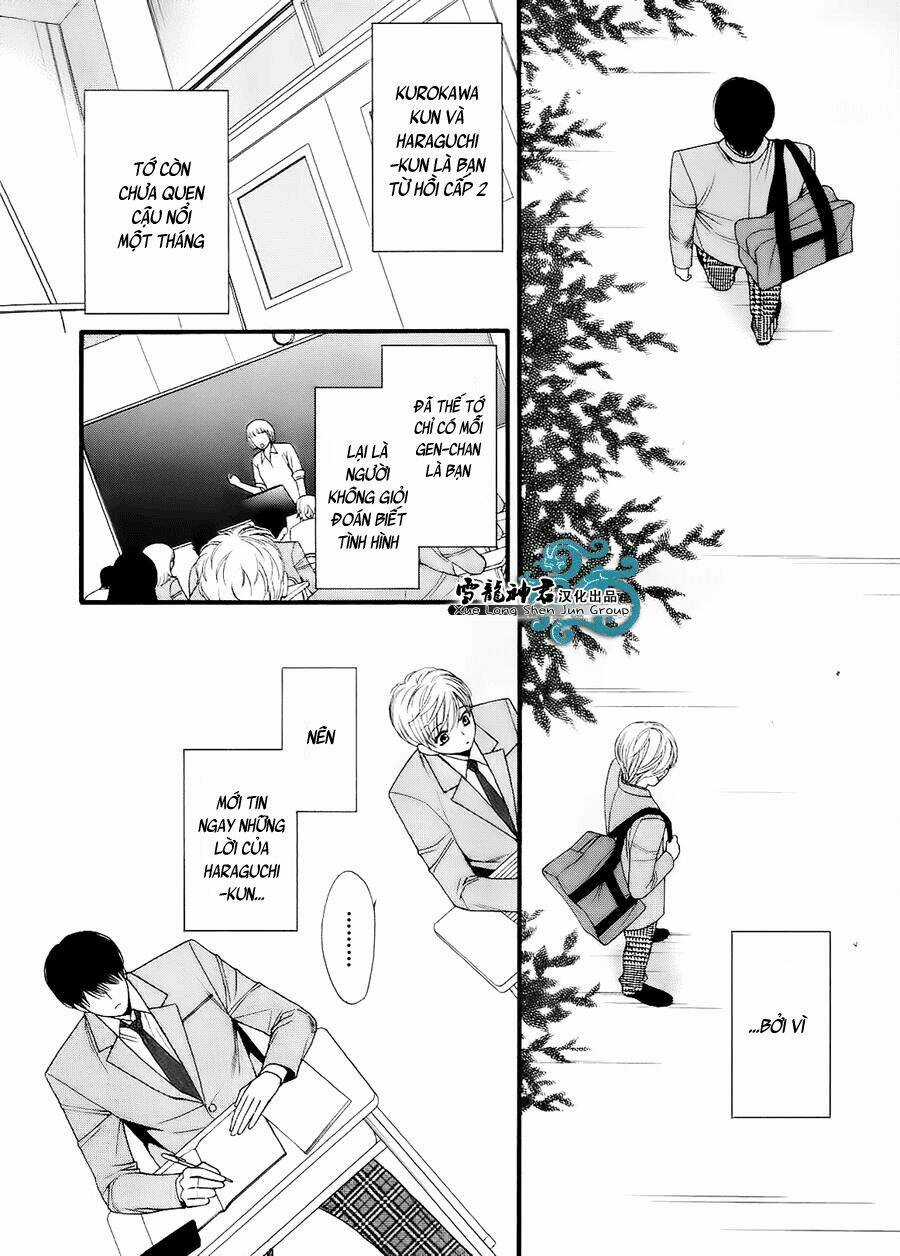 Neko Neko Honey - Chapter 9 - Trang 25