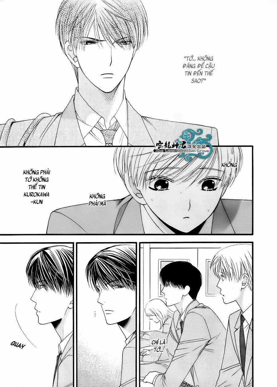 Neko Neko Honey - Chapter 9 - Trang 26