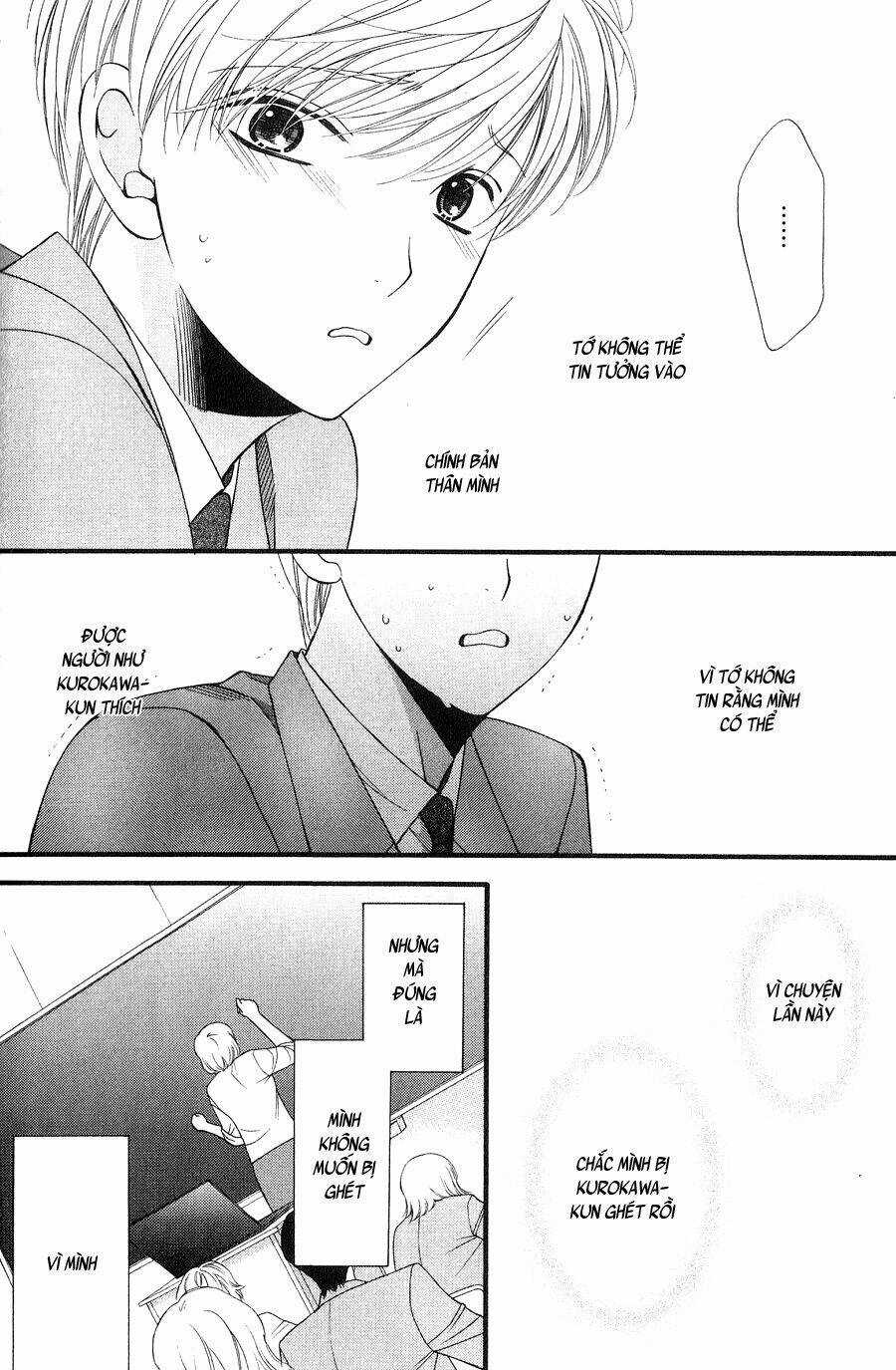 Neko Neko Honey - Chapter 9 - Trang 27