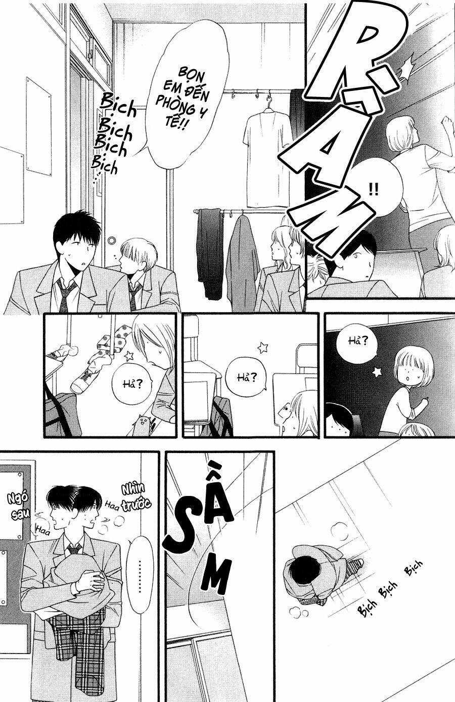 Neko Neko Honey - Chapter 9 - Trang 30