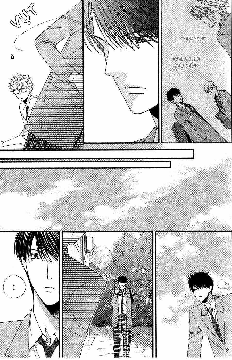 Neko Neko Honey - Chapter 9 - Trang 4