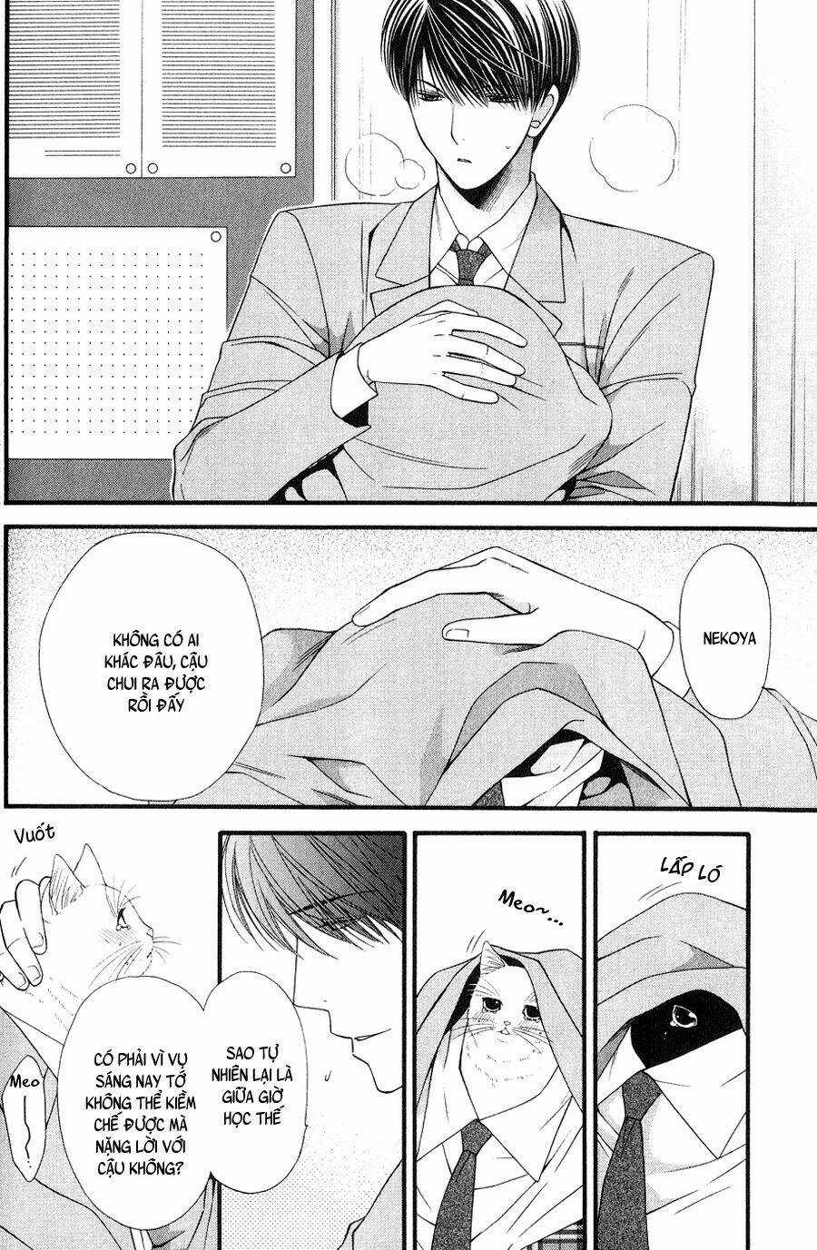 Neko Neko Honey - Chapter 9 - Trang 31