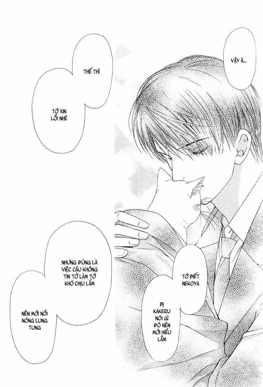 Neko Neko Honey - Chapter 9 - Trang 32